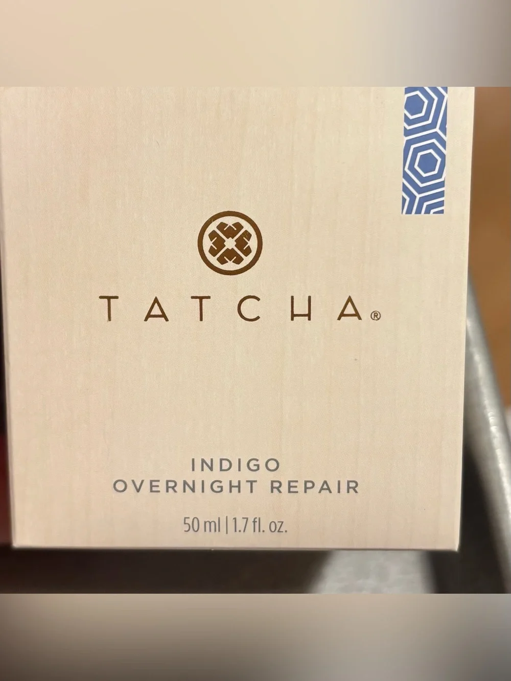 Tatcha product ingredients